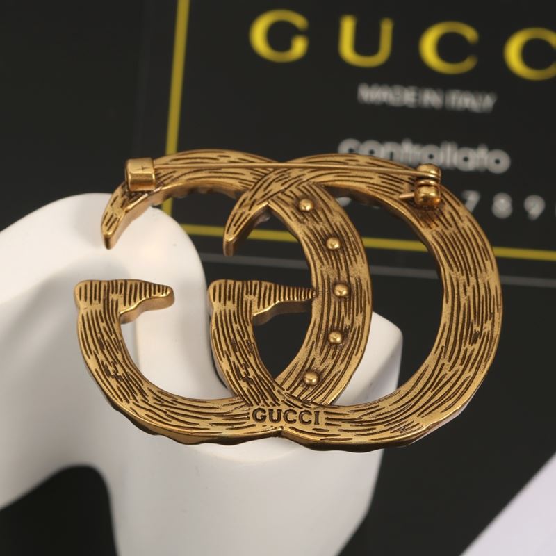 Gucci Brooches